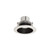 Nora Lighting NLCBC2-45240BW/10 4" Cobalt Click LED Retrofit, Baffle, 1000lm / 12W, 4000K, Black Baffle / White Flange
