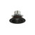 Nora Lighting NLCBC2-45240BZBZ/10 4" Cobalt Click LED Retrofit, Baffle, 1000lm / 12W, 4000K, Bronze Baffle / Bronze Flange