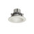 Nora Lighting NLCBC2-45235WW/A 4" Cobalt Click LED Retrofit, Baffle, 750lm / 10W, 3500K, White Baffle / White Flange
