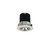 Nora Lighting NRM2-411L0940SWW 4" Marquise II Round Reflector, 900lm, 4000K, Spot, White