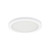Nora Lighting NELOCAC-8RP930W 8" ELO+ Surface Mounted LED, 1100lm / 18W, 3000K, 90+ CRI, 120V Triac/ELV Dimming, White