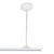 Nora Lighting NT-329W 48" Pendant Assembly Kit, 1 or 2 Circuit Track, White