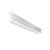 Nora Lighting NTE-LIN4VISW 4' Visor for T-Line Linear LED Track, White