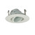 Nora Lighting NL-463WW 4",LV,WHT BAF,GIMBAL & TRIM