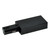Nora Lighting NT-316B Live End Feed, 1 Circuit Track, Black
