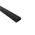 Nora Lighting NATL-422B 2' WIRE RACEWAY - PLASTIC, BLA