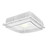 Halco 20895 White Slim Canopy Light | CSP-60-CS-U-WH-MS | Halco Lighting Technologies | Halco Lighting Technologies at lightingandsupplies.com