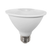 Halco 80216 LED PAR30S Flood 11W 2700K 40Deg Dimmable 80+ CRI 850 Lumen White Housing (Essential Series) | 11PAR30S-FL-LED-827-D-ES | Halco Lighting Technologies | Halco Lighting Technologies at lightingandsupplies.com