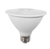 Halco 80217 LED PAR30S Flood 11W 3000K 40Deg Dimmable 80+ CRI 850 Lumen White Housing (Essential Series) | 11PAR30S-FL-LED-830-D-ES | Halco Lighting Technologies | Halco Lighting Technologies at lightingandsupplies.com