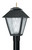 Wave Lighting 110-LCD COLONIAL POST TOP