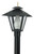 Wave Lighting 114-LT15 COLONIAL POST TOP W/GLASS CHIMNEY Wave Lighting 114-LT15 COLONIAL POST TOP W/GLASS CHIMNEY