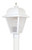 Wave Lighting 409-LV8 SAXONY POST TOP Wave Lighting 409-LV8 SAXONY POST TOP