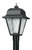 Wave Lighting 410-LT15 SAXONY POST TOP