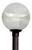 Wave Lighting 8001 12_ GLOBE POST TOP