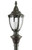 Wave Lighting C36T-L40 HIGH STREET POST TOP