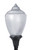 Wave Lighting C76T-LCD PARK PLACE FLAME TIP