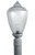Wave Lighting S27TC COMPANION SIZE FLAME TIP POST TOP Wave Lighting S27TC COMPANION SIZE FLAME TIP POST TOP