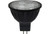 Halco Lighting Technologies 14535 LED MR16 Flood 4.5W Black 2700K GU5.3 Base