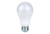 Halco Lighting Technologies 15426 LED A19 Bulb 11W 2700K Dimmable Omnidirectional E26 120V - 1100 Lumen - 15000 hours - 80CRI