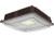 Halco Lighting Technologies 16979 ProLED Select Slim Canopy, 40W, Color Selectable 3000K-4000K-5000K, 120-277VAC, Bronze