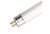 Halco Lighting Technologies 1834 Fluorescent F8 T5 Tube 12in 8W 3000K Miniature Bi-Pin Base Preheat Start Non-Dimmable 3150 Lumens Avg Life 6000 hrs
