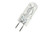 Halco Lighting Technologies 2484 JCD Type Halogen T4 Bulb 20W 130V 2750K G8 Base 180 Lumens CC2V Filament 2000 Avg Life 99 CRI Dimmable