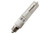 Halco Lighting Technologies 2534 Single Ended JD-Type Halogen Clear T4 Bulb 130V 75W 2850K E11 Base 1250 Lumens 2000 Avg Life 99 CRI Dimmable