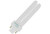 Halco Lighting Technologies 3196 CFL Double Tube 2-Pin T4 Bulb GX23-2 Base 13W 3500K Dimmable