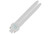 Halco Lighting Technologies 3349 CFL Double Tube 2-Pin T4 Bulb G24D-3 Base 26W 3500K Dimmable
