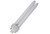 Halco Lighting Technologies 3350 CFL Double Tube 2-Pin T4 Bulb G24D-3 Base 26W 4100K Dimmable