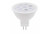 Halco Lighting Technologies 9193 LED MR16 Narrow Flood 6.5W 3000K Dimmable 25 Deg GU5.3 Base 12V - 500 Lumen - 25000 hours - 80CRI