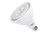 Halco Lighting Technologies HAL16063 LED PAR38 Flood 17W 2700K-5000K Dimmable 40 Degree E26 High CRI White Housing 120V - 1370 Lumen - 50000 hours - 90CRI