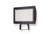 Halco Lighting Technologies HAL16093 SekTor Flood 150W or 200W Color Selectable 3000K 4000K or 5000K 120 277 Trunnion Mount Universal Mounting Location