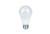Halco Lighting Technologies HAL17042 LED A19 Frosted Bulb Medium E26 Base 15W 2700K 3000K 4000K or 5000K Dimmable 120V 1600 Lumen 25000 hours