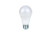 Halco Lighting Technologies HAL17046 LED A19 Frosted Bulb Medium E26 Base T20 15W 2700K 3000K 4000K or 5000K Dimmable 120V 1600 Lumen 25000 hours Title 20-24-JA82019
