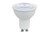 Halco Lighting Technologies HAL9005 LED MR16 Flood 4.5W 2700K 3000K 4000K or 5000K Dimmable 40 Degree GU10 Base 120V - 360 Lumen - 25000 hours - 80CRI