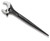 Wright Tools 9414 Adjustable Construction spud Wrenches