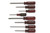 Wright Tools 9463 8 PiecesÑScrewdriver Set