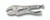 Wright Tools 9V10CR Curved Jaw Locking Pliers