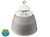 ILP Lighting DHB-150WLED-UNIV-50-REFL90 Domed High Bay 2.0