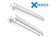 ILP Lighting FX8-24W-U-40 FX Low Profile Strip