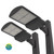 ILP Lighting VAM-37L-U-40-T3 Viewpoint Area Lights