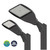 ILP Lighting SFM-42L-U-40-VW Skyline Flood Lights