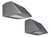 ILP Lighting WPCM-8L-U-40-T2 Full Cutoff Wall Pack 2.0 ILP Lighting WPCM-8L-U-40-T2 Full Cutoff Wall Pack 2.0