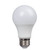 Galaxy Lighting LED-A19-9D1D 120V AC LED A19 BULB 9W 2700KES DIMMABLE (SUITABLE FOR ENCLOSED FIXTURES)