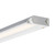 Galaxy Lighting 420536WH Fluorescent Under Cabinet Strip Light with On/Off Switch and Power Cable