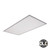 Galaxy Lighting LP1-2X4WH 2'X4' LED PANEL 120-347V 40/45/50W 35/40/50K 0-10V DIM DLC