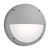Galaxy Lighting L323332MS 10-7/8" ROUND OUTDOOR MS AC LED Dimmable, IP65 Rated