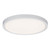 Galaxy Lighting L648130WH 7.875" LED Slimline Surface Mount WH 15W 3000K