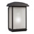 Galaxy Lighting L320590BK012A1 LED Outdoor Wall Mount Lantern